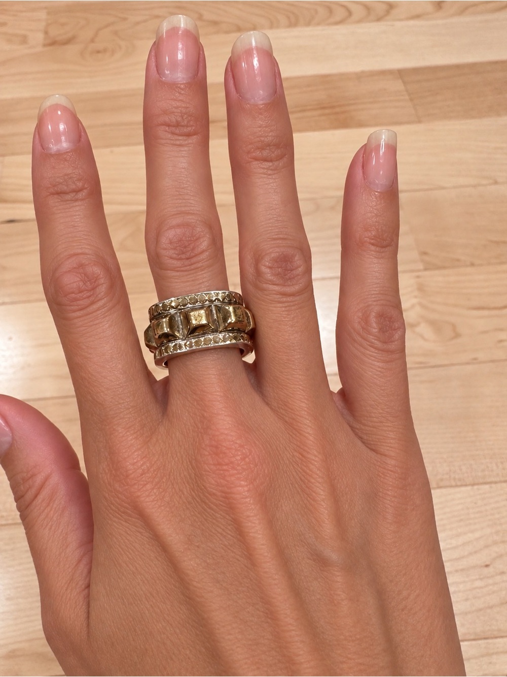 Anna Beck Vintage Ring size 6